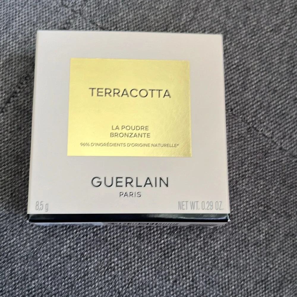 GUERLAIN Terracotta The Bronzing Powder - 03 Medium Warm